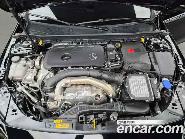 Mercedes-Benz CLA-Class C118 — Фото автомобиля 6