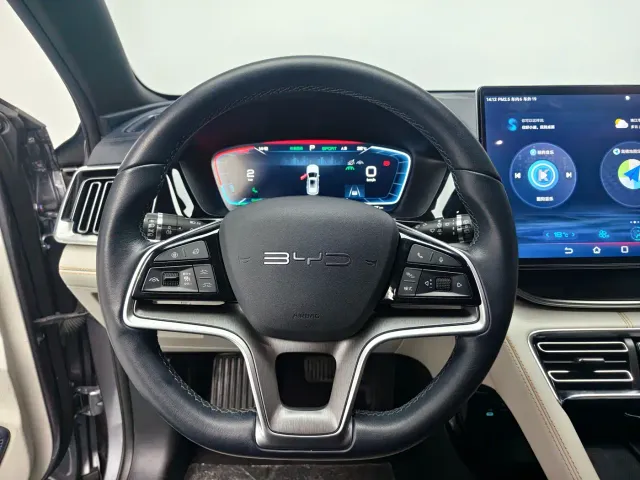 BYD Song PLUS — Фото автомобиля 15