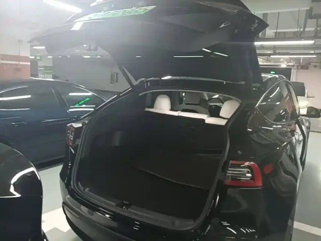 Tesla Model Y — Фото автомобиля 18