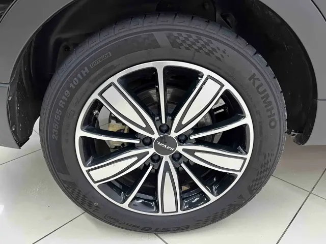 Haval Haval H6 2023 National Trend Edition 1.5T Automatic Champion — Фото автомобиля 22