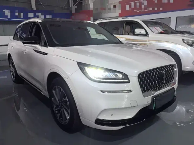 Lincoln Adventurer NEV — Фото автомобиля 3