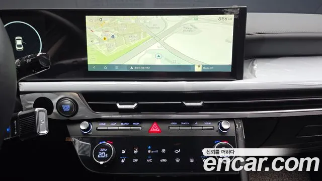 Hyundai Sonata DN8 — Фото автомобиля 16