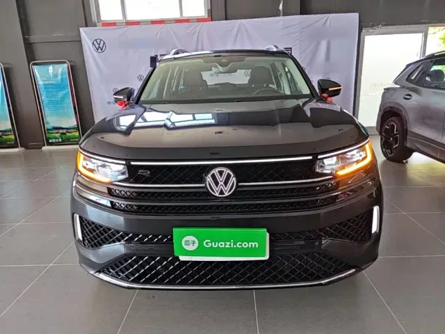 Volkswagen Talagon — Фото автомобиля 2