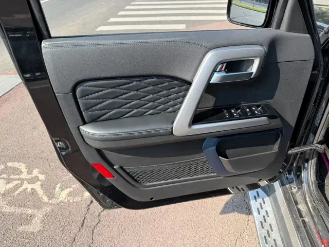 BAIC BJ40 — Фото автомобиля 6