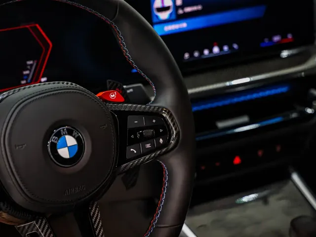 BMW M2 — Фото автомобиля 9