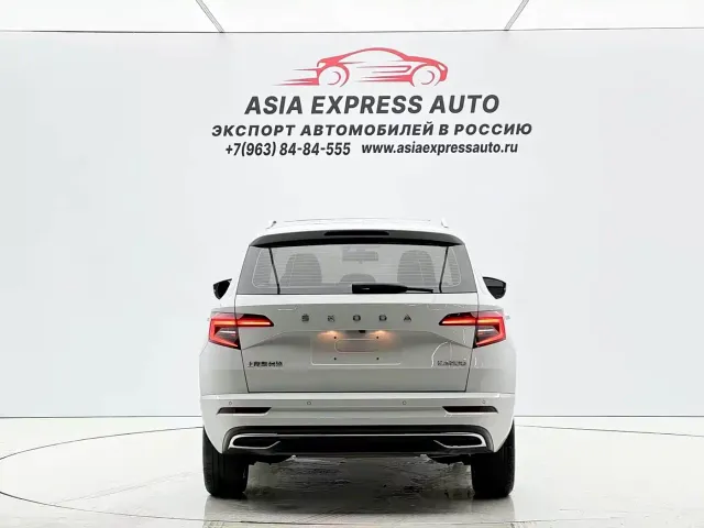 Škoda Karoq 2023 TSI280 Premium Edition — Фото автомобиля 5
