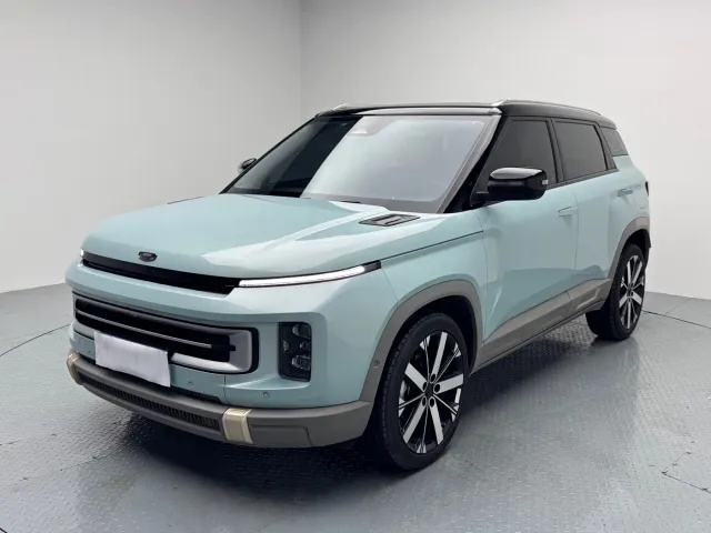 Фотография автомобиля — Geely ICON