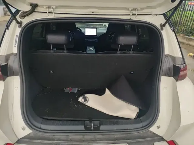BYD Seagull 2024 Glory Edition 305km Vitality Edition — Фото автомобиля 18