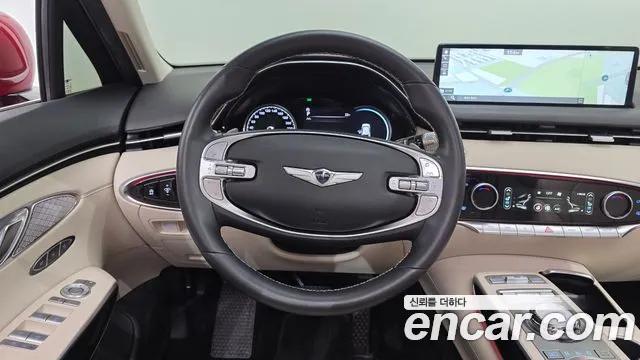 Genesis GV70 — Фото автомобиля 20