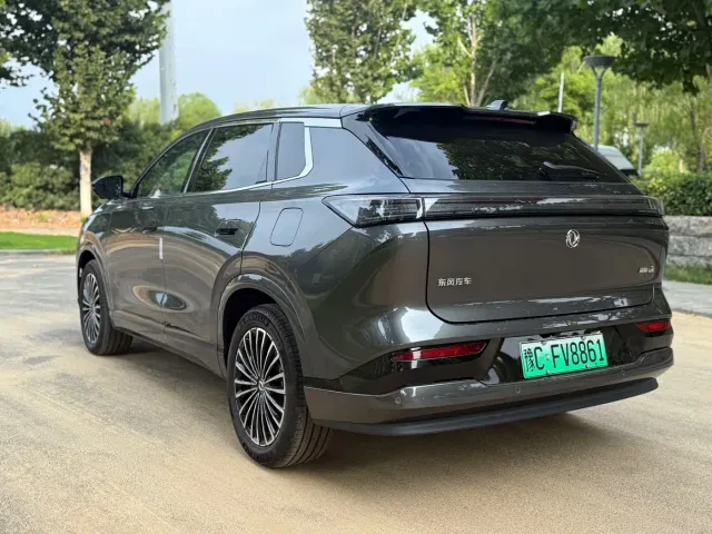 Dongfeng Aeolus Dongfeng Aeolus L8 2025 Plug-in Hybrid — Фото автомобиля 9