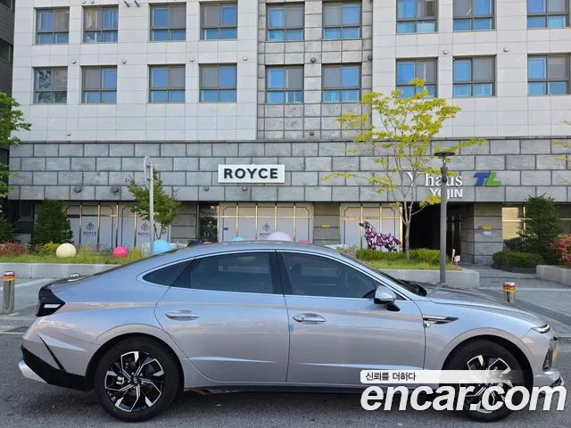 Hyundai Sonata — Фото автомобиля 2