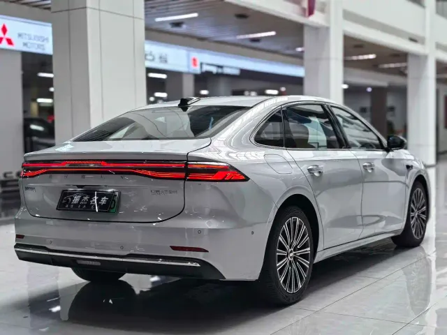 Geely Galaxy A7 — Фото автомобиля 12