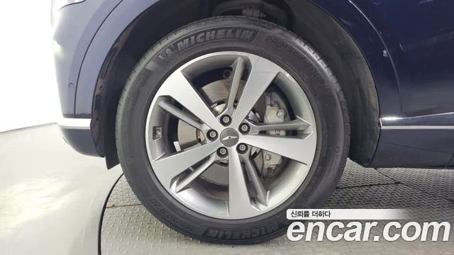 Genesis GV80 — Фото автомобиля 5