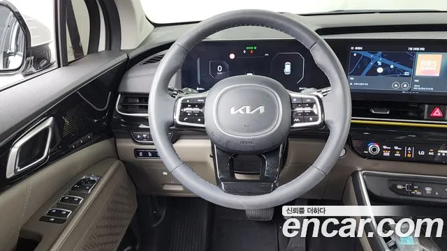 Kia Canival Новый Carnival 4 поколение Бензин 7 мест Signature — Фото автомобиля 13