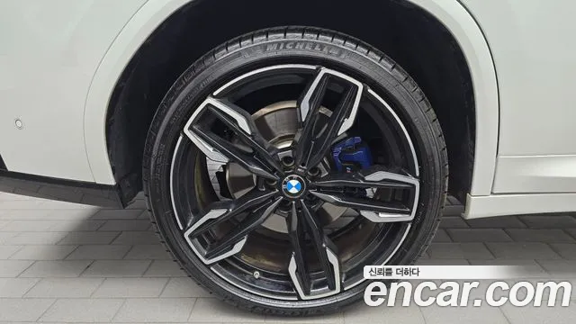 BMW X4 G02 — Фото автомобиля 5