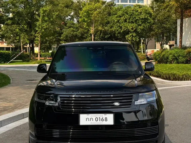 Land Rover Range Rover — Фото автомобиля 4