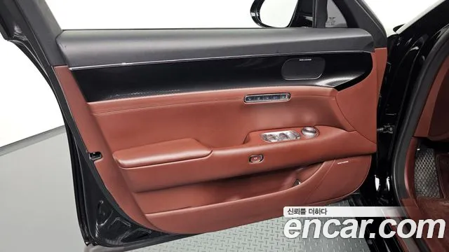 Genesis G90 RS4 — Фото автомобиля 12