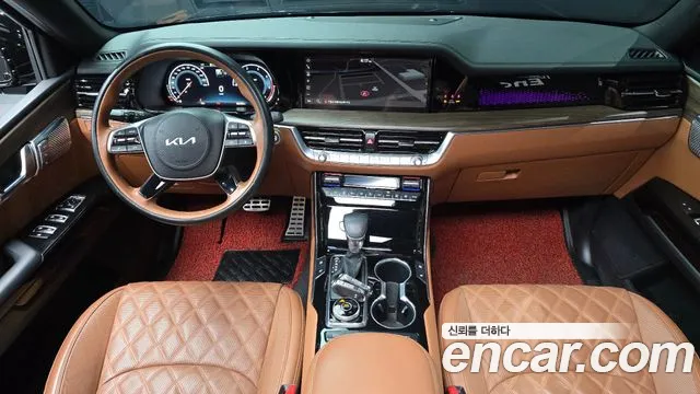 Kia Mohave Mohave The Master Дизель 3.0 4WD 5 мест — Фото автомобиля 7