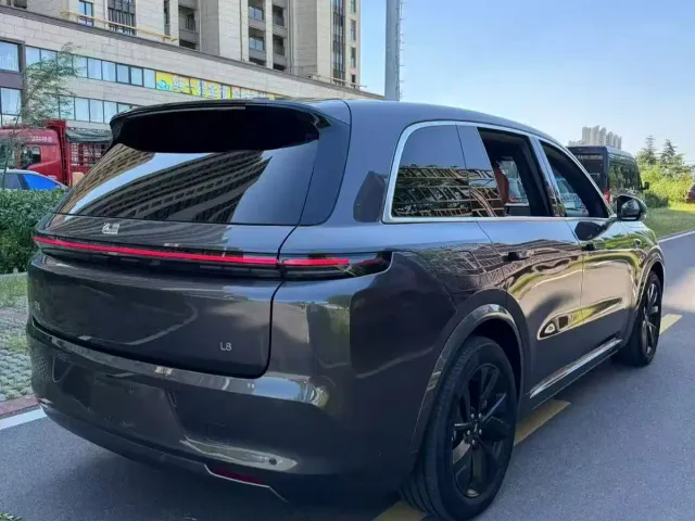 Li Auto L8 — Фото автомобиля 10