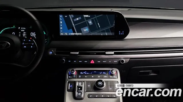 Hyundai Palisade The New — Фото автомобиля 20