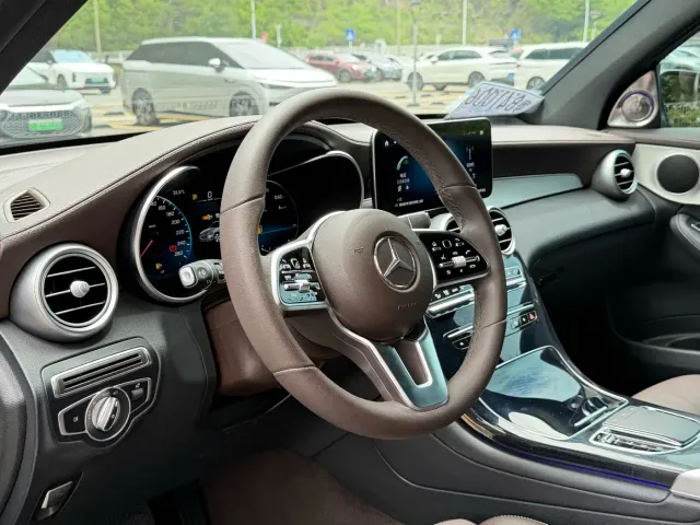 Mercedes-Benz GLC-Class — Фото автомобиля 14