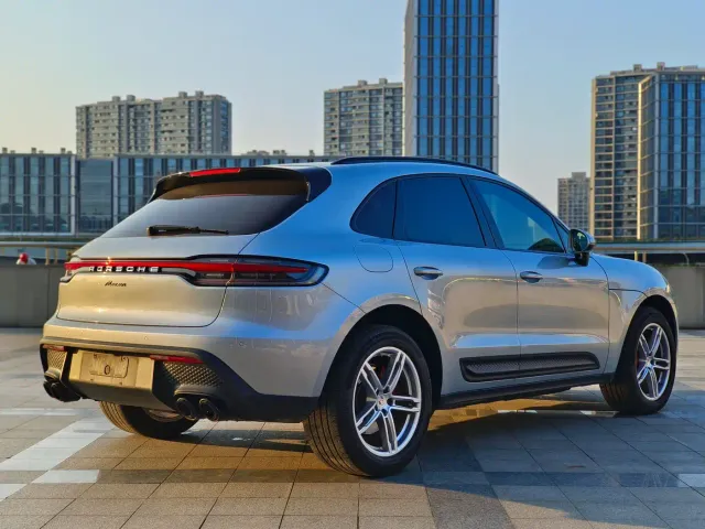 Porsche Macan — Фото автомобиля 7