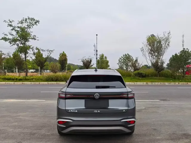 Volkswagen Volkswagen ID.4 X 2024 Pure Intelligent Edition — Фото автомобиля 7