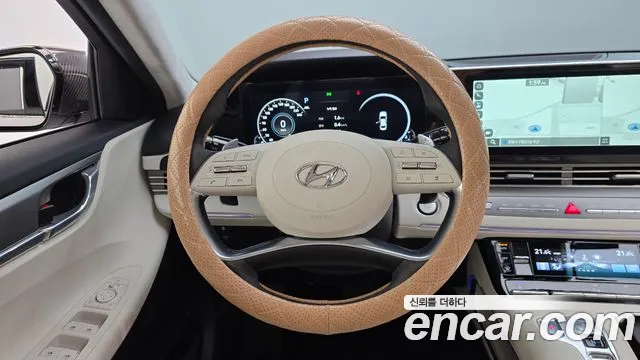 Hyundai Grandeur Grandeur (New) — Фото автомобиля 13