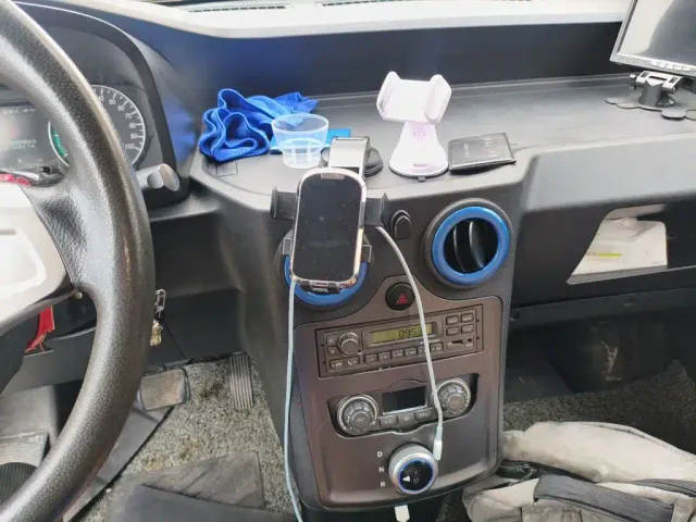 Foton Zhilan Jingling E7 — Фото автомобиля 9