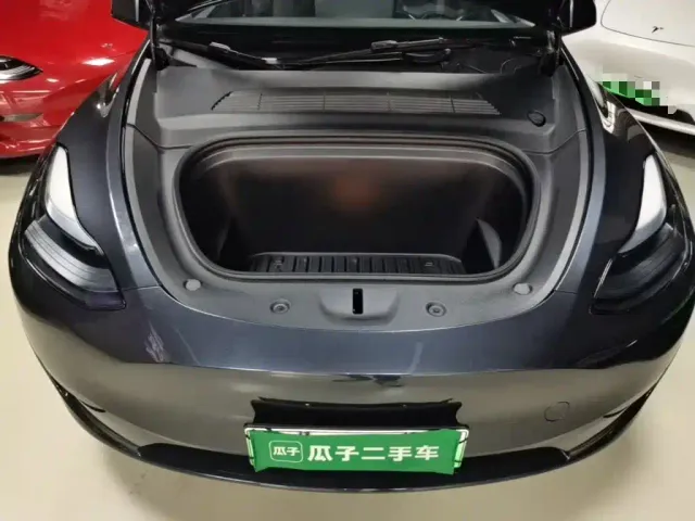 Tesla Model Y — Фото автомобиля 19