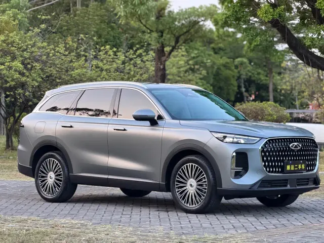 Chery Tiggo 8L — Фото автомобиля 3