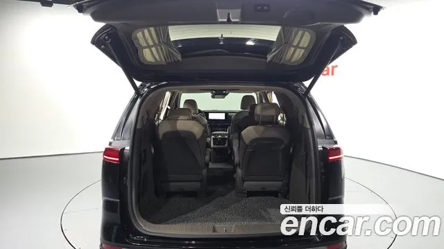 Kia Carnival 4th Gen — Фото автомобиля 26