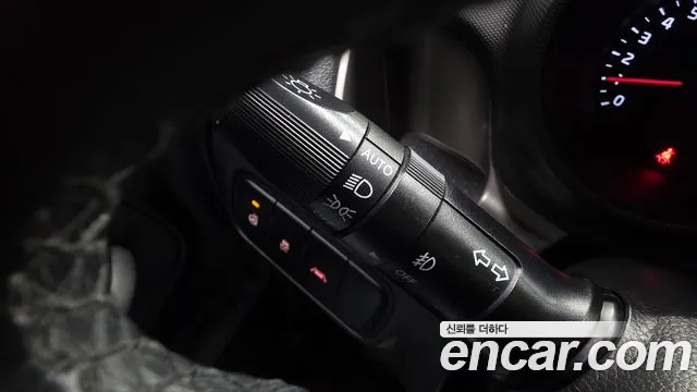 Kia RAY Новый Ray Prestige — Фото автомобиля 17