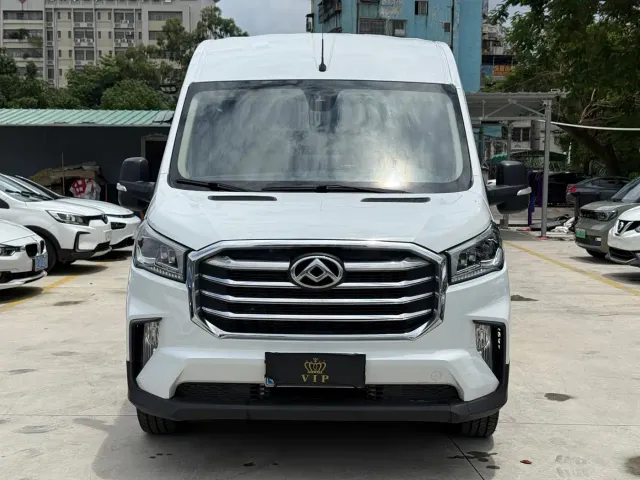 Maxus Xintu V80 — Фото автомобиля 2