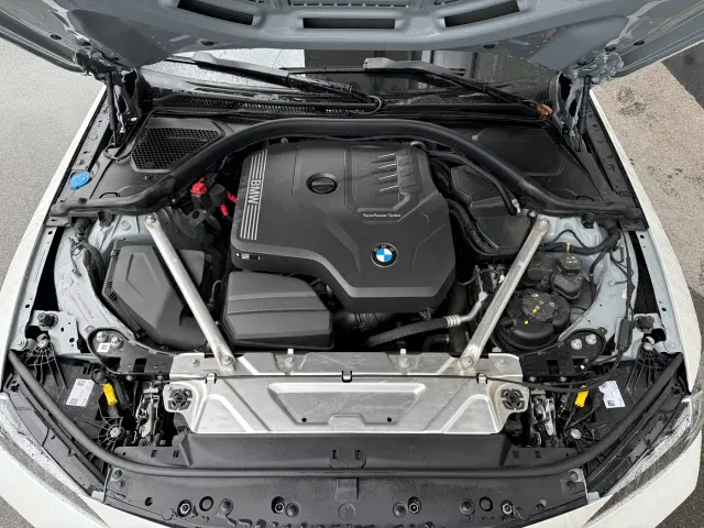 BMW 4 Series — Фото автомобиля 12