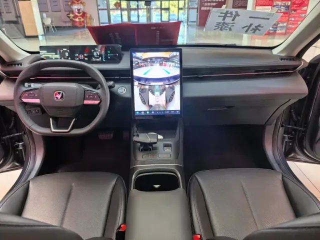 Changan Eado — Фото автомобиля 11