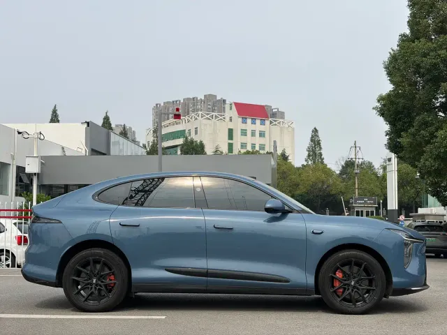 IM Motors IM LS6 2026 Pure Electric Max — Фото автомобиля 7