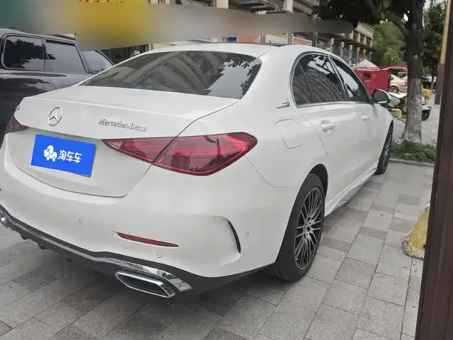 Mercedes-Benz Mercedes-Benz C-Class 2025 Facelift C 260 L Sport Edition — Фото автомобиля 3