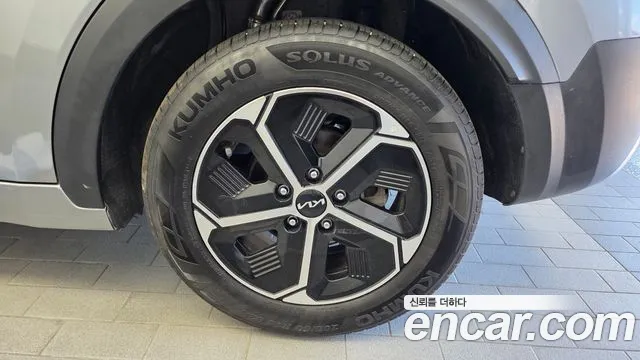 Kia Niro The All New Niro Prestige — Фото автомобиля 20