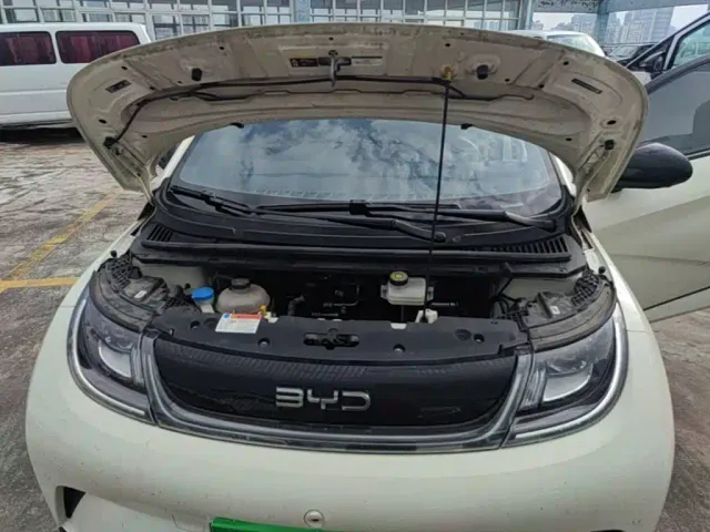 BYD Dolphin — Фото автомобиля 19