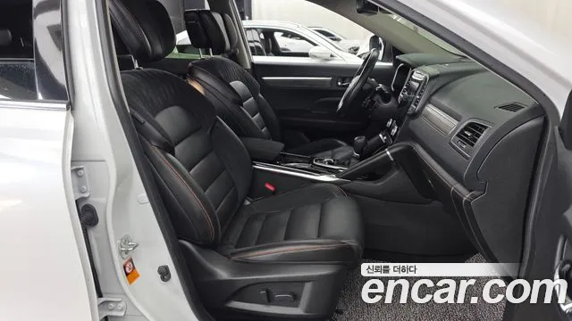 Renault Korea QM6 QM6 (New) — Фото автомобиля 17