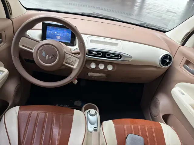 Wuling Hongguang Mini EV — Фото автомобиля 7