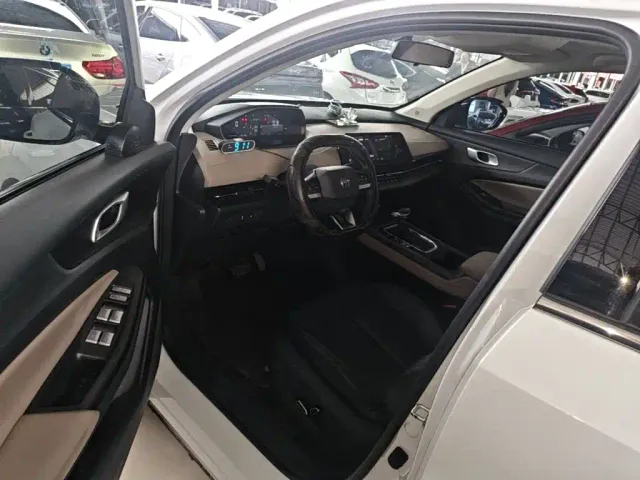 Changan CS55 Plus — Фото автомобиля 15