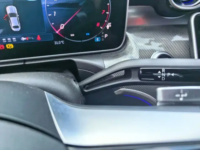 Mercedes-Benz C-Class — Фото автомобиля 10