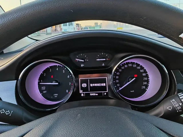 Buick Verano — Фото автомобиля 16