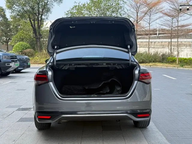 Nissan Sylphy — Фото автомобиля 7