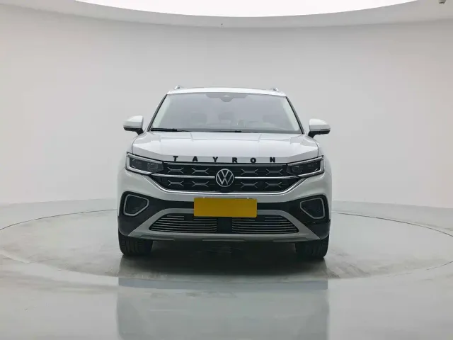 Volkswagen Tayron — Фото автомобиля 2