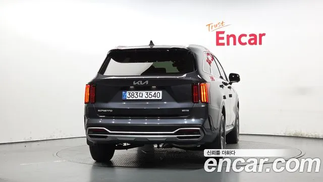 Kia Sorento Sorento 4-е поколение — Фото автомобиля 4