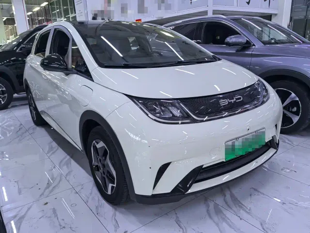 BYD Dolphin — Фото автомобиля 3
