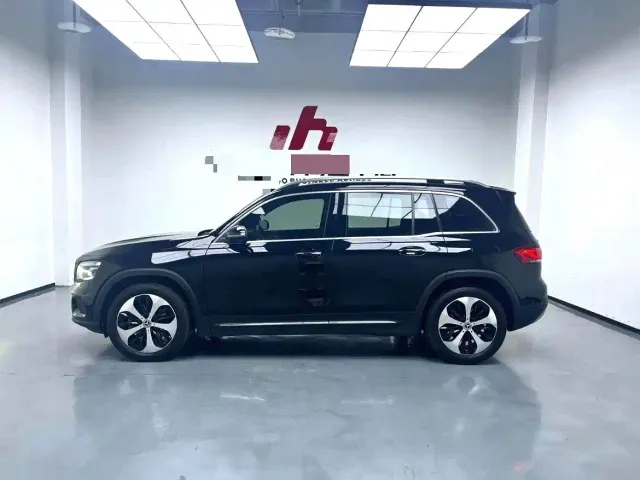 Mercedes-Benz GLB-Class — Фото автомобиля 8